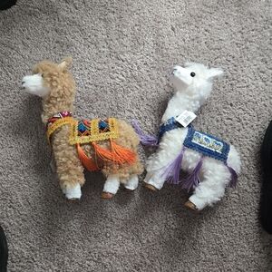 Llama decoration